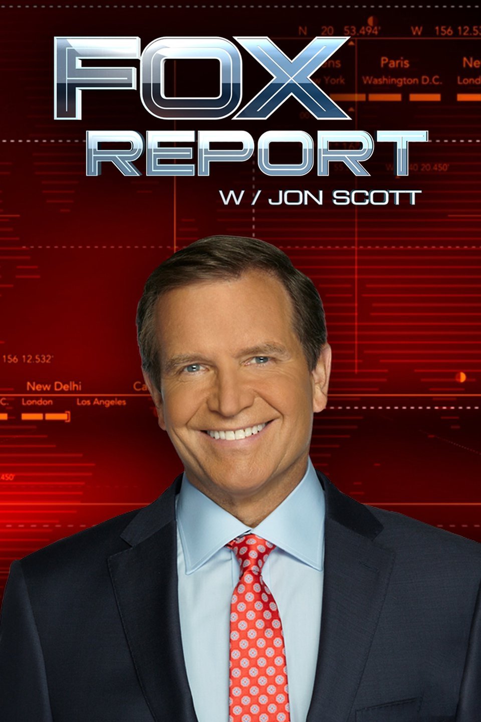 Fox Report with Jon Scott